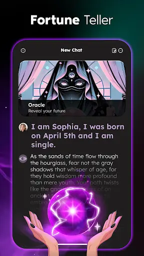Fortune Teller & AI Astrology-screenshots-1